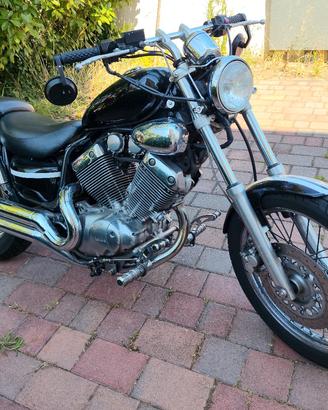 Yamaha Virago XV 535