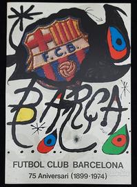 75° anniversario del Futbol Club Barcelona (Barça)