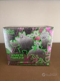 Pokemon - ETB Segreto fiabesco
