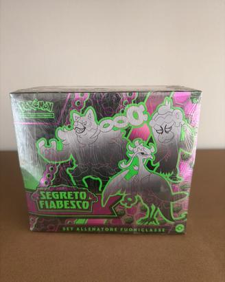Pokemon - ETB Segreto fiabesco