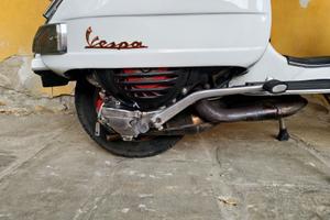 Vespa PX 150 Arcobaleno (1996) -UPgrade   MY disco