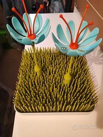 Scolapiatti per ciucci e biberon