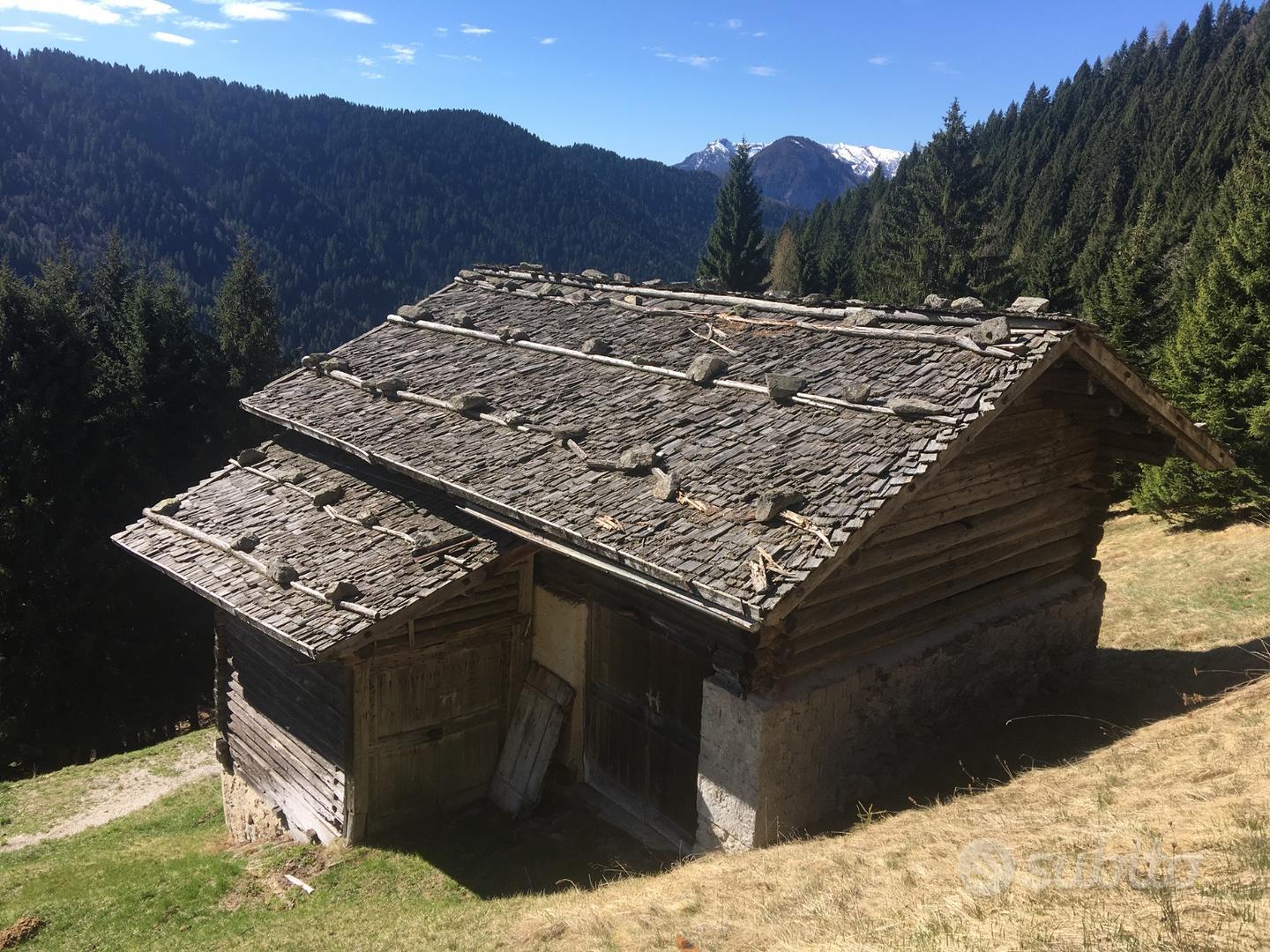 Rustico Maso Baita valle del Lozen - (Vanoi) - Vista 5