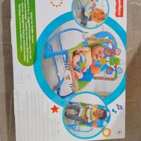 Sediolina a dondolo Fisher Price