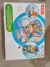 Sediolina a dondolo Fisher Price
