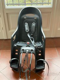 Seggiolino bici posteriore Polisport