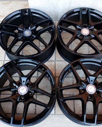 CERCHI 19 ORIGINALI MERCEDES COD:2150
