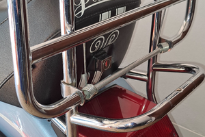 Portapacchi vespa px