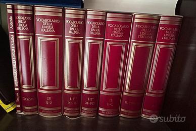 N. 3 enciclopedie da collezione