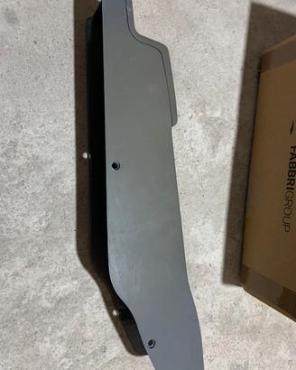 Fiat panda 4x4 tunnel centrale