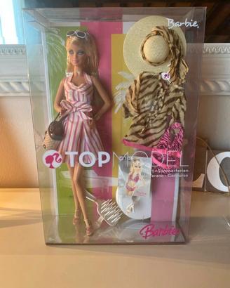 Barbie da collezione Top Model Resort
