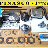KIT Elaborazione 177cc VESPA 125/150 Anni 60 - 70