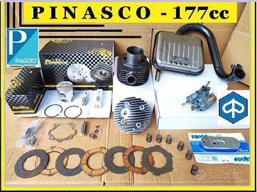 KIT Elaborazione 177cc VESPA 125/150 Anni 60 - 70