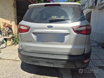 Ford ecosport