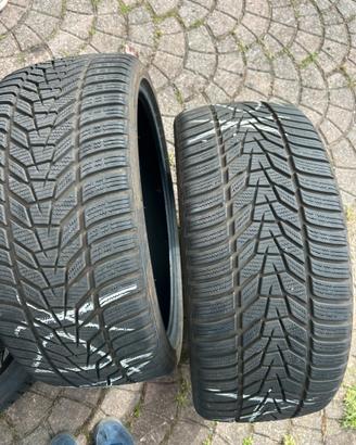 Gomme 235/35 R20 M+S