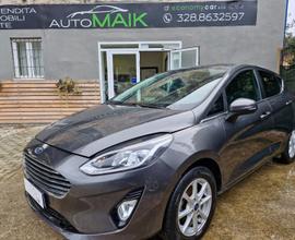 Ford Fiesta 1.1 titanium Sinistrata Anno 2021