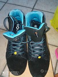 Scarpe antinfortunistiche  spargo tg 46