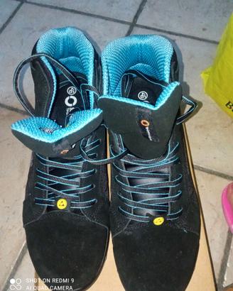 Scarpe antinfortunistiche  spargo tg 46
