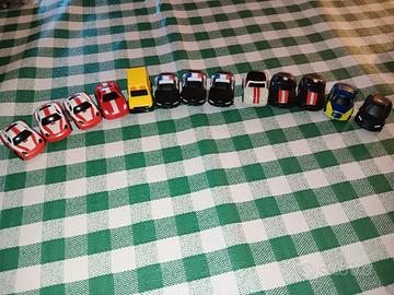 Micro macchinette con retrocarica