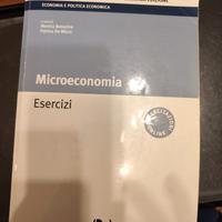 MICROECONOMIA. ESERCIZI. Ed Egea