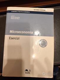 MICROECONOMIA. ESERCIZI. Ed Egea