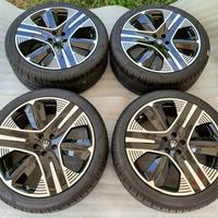 Cerchi In Lega ORIGINALI Maserati Grecale Gomme