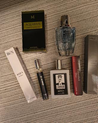 n 7 profumo uomo 