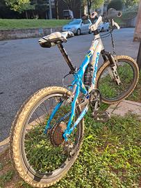 bici mtb bambino