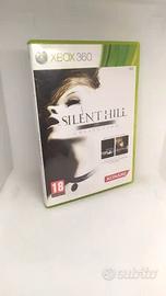 Silent Hill Hd Collection Xbox 360 Pal Ita
