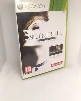 Silent Hill Hd Collection Xbox 360 Pal Ita