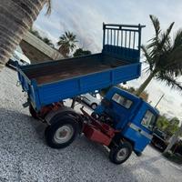 Motocarro Bonetti f100