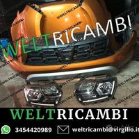 Ricambi auto x dacia duster 2018