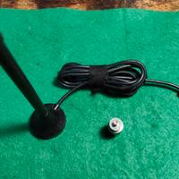 antenna magnetica da interno Dvb-t radio FM fab