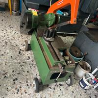 Sega alternata ferro