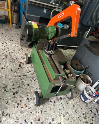 Sega alternata ferro