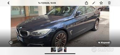 Automobile BMW 318 GT