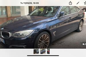 Automobile BMW 318 GT