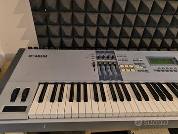 Yamaha motif es8  88 tasti 