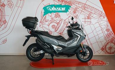 SYM ADX 400 TG