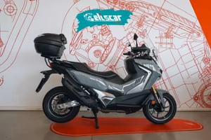 SYM ADX 400 TG