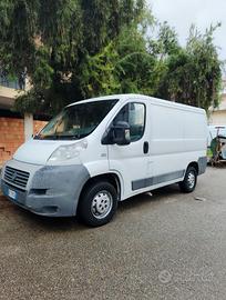 FIAT Ducato35  2.3 mltjet Cv120