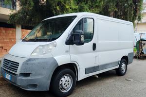 FIAT Ducato35  2.3 mltjet Cv120