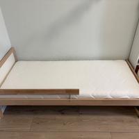 Lettino ikea per bambini