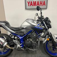 Yamaha MT-03