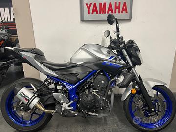 Yamaha MT-03
