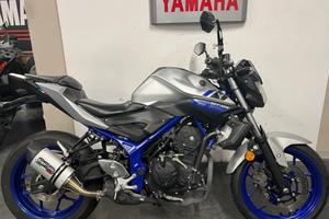 Yamaha MT-03