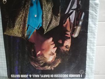 Hall & oates disco lp originale