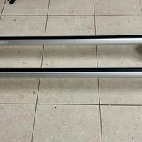 Barre portatutto VW Polo 5 Cross