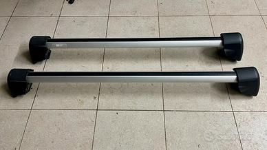 Barre portatutto VW Polo 5 Cross