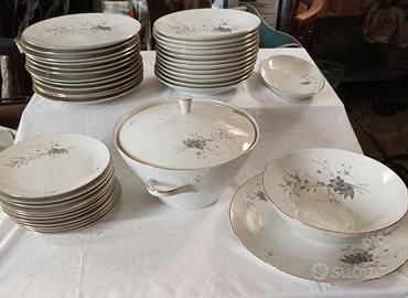 Servizio piatti SELTMANN WEIDEN BAVARIA 40 pz